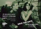 Silent Cinema Days 2018